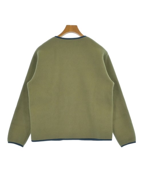 THE NORTH FACE（ザノースフェイス）スウェット カーキ サイズ:L レディース/2200623620014