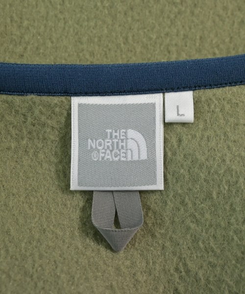 THE NORTH FACE（ザノースフェイス）スウェット カーキ サイズ:L レディース/2200623620014