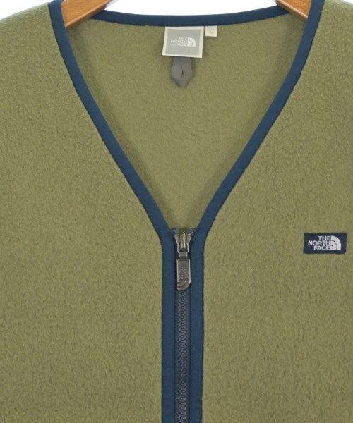 THE NORTH FACE（ザノースフェイス）スウェット カーキ サイズ:L レディース/2200623620014