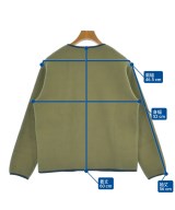 THE NORTH FACE（ザノースフェイス）スウェット カーキ サイズ:L レディース/2200623620014