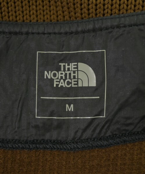 THE NORTH FACE（ザノースフェイス）スウェット 茶 サイズ:M メンズ/2200642431028