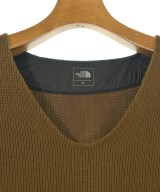 THE NORTH FACE（ザノースフェイス）スウェット 茶 サイズ:M メンズ/2200642431028