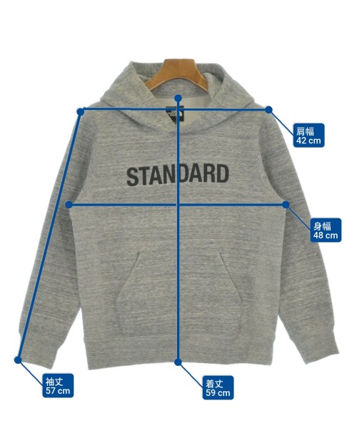 THE NORTH FACE（ザノースフェイス）パーカー グレー サイズ:S レディース/2200642446213