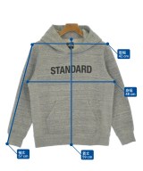 THE NORTH FACE（ザノースフェイス）パーカー グレー サイズ:S レディース/2200642446213