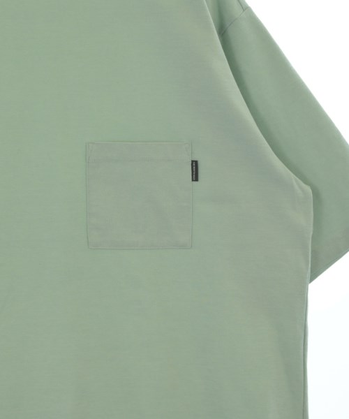 THE NORTH FACE（ザノースフェイス）Tシャツ・カットソー 緑 サイズ:XL メンズ/2200642493125