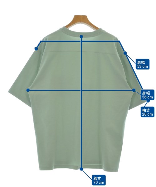 THE NORTH FACE（ザノースフェイス）Tシャツ・カットソー 緑 サイズ:XL メンズ/2200642493125