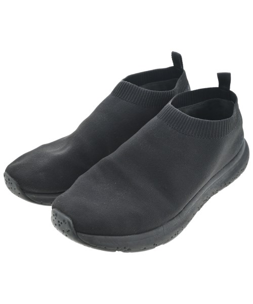 THE NORTH FACE(ザノースフェイス)スニーカー 黒 サイズ:27cm/2200642493187