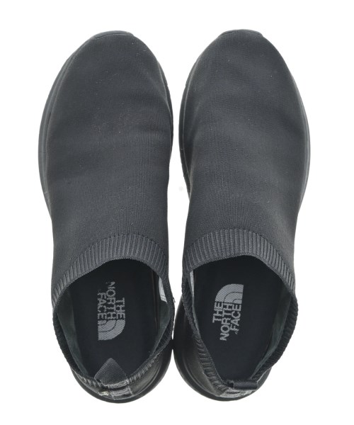 THE NORTH FACE（ザノースフェイス）スニーカー 黒 サイズ:27cm メンズ/2200642493187