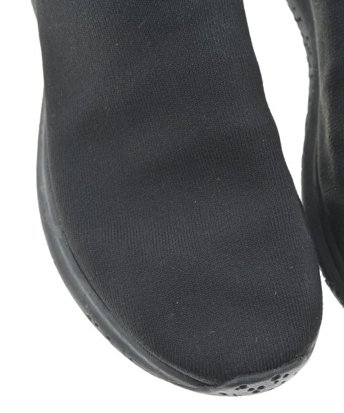 THE NORTH FACE（ザノースフェイス）スニーカー 黒 サイズ:27cm メンズ/2200642493187