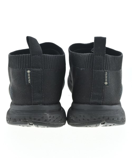 THE NORTH FACE（ザノースフェイス）スニーカー 黒 サイズ:27cm メンズ/2200642493187