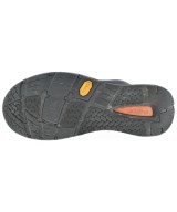 THE NORTH FACE（ザノースフェイス）スニーカー 黒 サイズ:27cm メンズ/2200642493187