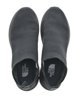 THE NORTH FACE（ザノースフェイス）スニーカー 黒 サイズ:27cm メンズ/2200642493187