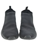 THE NORTH FACE（ザノースフェイス）スニーカー 黒 サイズ:27cm メンズ/2200642493187