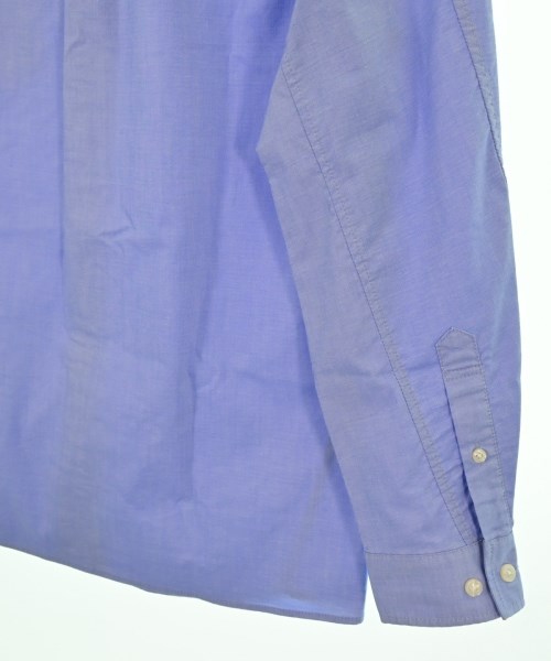 THE NORTH FACE（ザノースフェイス）カジュアルシャツ 青 サイズ:S メンズ/2200642614025