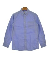 THE NORTH FACE（ザノースフェイス）カジュアルシャツ 青 サイズ:S メンズ/2200642614025