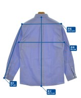 THE NORTH FACE（ザノースフェイス）カジュアルシャツ 青 サイズ:S メンズ/2200642614025