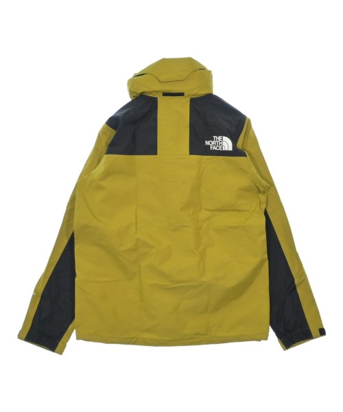 THE NORTH FACE（ザノースフェイス）マウンテンパーカー 黄 サイズ:XL レディース/2200621127010