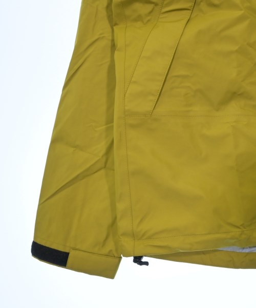 THE NORTH FACE（ザノースフェイス）マウンテンパーカー 黄 サイズ:XL レディース/2200621127010
