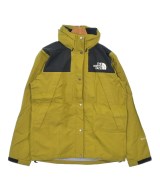 THE NORTH FACE（ザノースフェイス）マウンテンパーカー 黄 サイズ:XL レディース/2200621127010