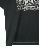 THE NORTH FACE（ザノースフェイス）Tシャツ・カットソー 黒 サイズ:-(S位) メンズ/2200634619038