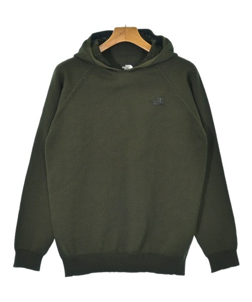 THE NORTH FACE(ザノースフェイス)ニット・セーター カーキ サイズ:M/2200639631318