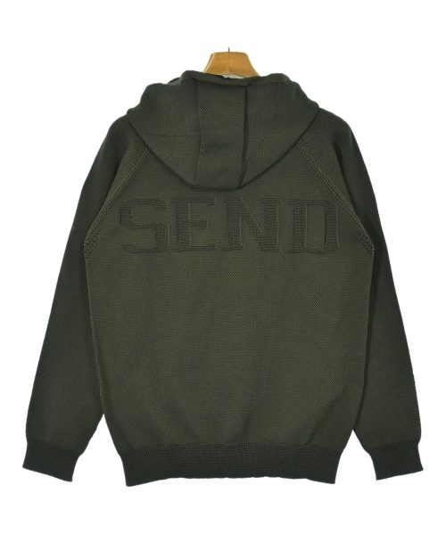 THE NORTH FACE（ザノースフェイス）ニット・セーター カーキ サイズ:M メンズ/2200639631318