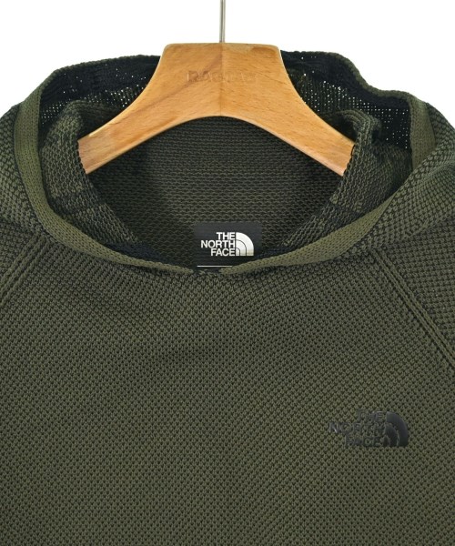 THE NORTH FACE（ザノースフェイス）ニット・セーター カーキ サイズ:M メンズ/2200639631318