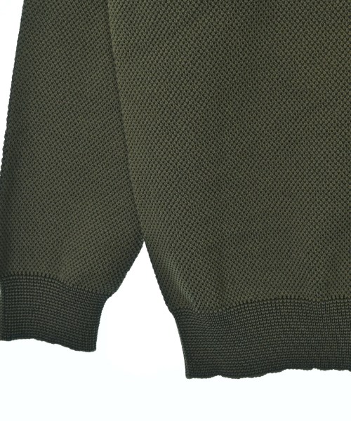 THE NORTH FACE（ザノースフェイス）ニット・セーター カーキ サイズ:M メンズ/2200639631318