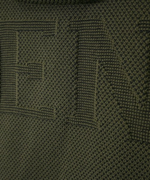 THE NORTH FACE（ザノースフェイス）ニット・セーター カーキ サイズ:M メンズ/2200639631318