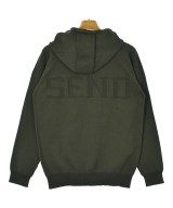 THE NORTH FACE（ザノースフェイス）ニット・セーター カーキ サイズ:M メンズ/2200639631318