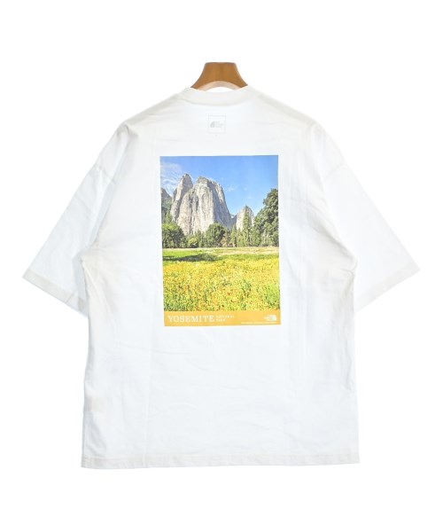 THE NORTH FACE（ザノースフェイス）Tシャツ・カットソー 白 サイズ:XL メンズ/2200642269065