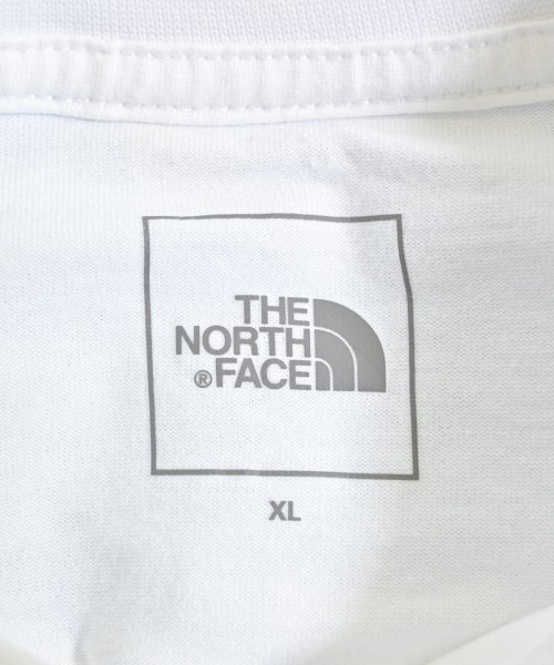 THE NORTH FACE（ザノースフェイス）Tシャツ・カットソー 白 サイズ:XL メンズ/2200642269065