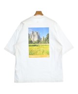 THE NORTH FACE（ザノースフェイス）Tシャツ・カットソー 白 サイズ:XL メンズ/2200642269065
