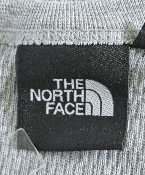 THE NORTH FACE（ザノースフェイス）Tシャツ・カットソー グレー サイズ:M メンズ/2200642981028