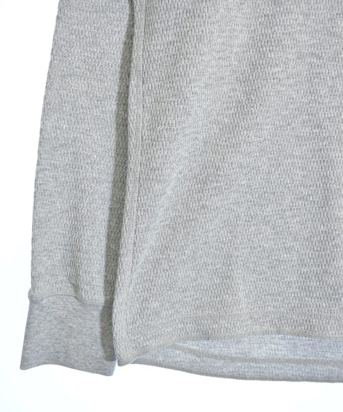 THE NORTH FACE（ザノースフェイス）Tシャツ・カットソー グレー サイズ:M メンズ/2200642981028