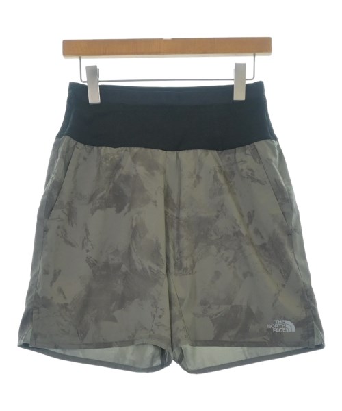 THE NORTH FACE(ザノースフェイス)ショートパンツ カーキ サイズ:XL/2200628220028