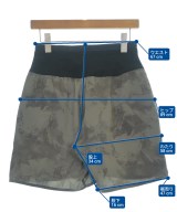 THE NORTH FACE（ザノースフェイス）ショートパンツ カーキ サイズ:XL メンズ/2200628220028