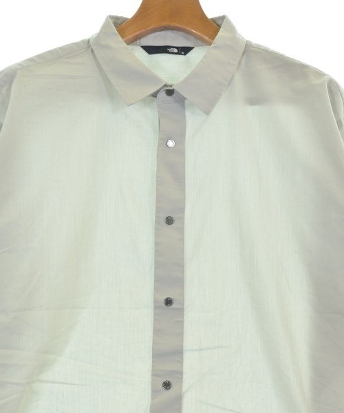 THE NORTH FACE（ザノースフェイス）カジュアルシャツ グレー サイズ:XL メンズ/2200629107038