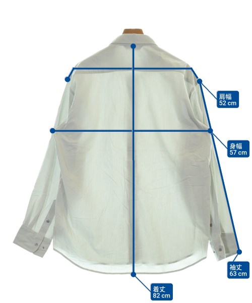 THE NORTH FACE（ザノースフェイス）カジュアルシャツ グレー サイズ:XL メンズ/2200629107038