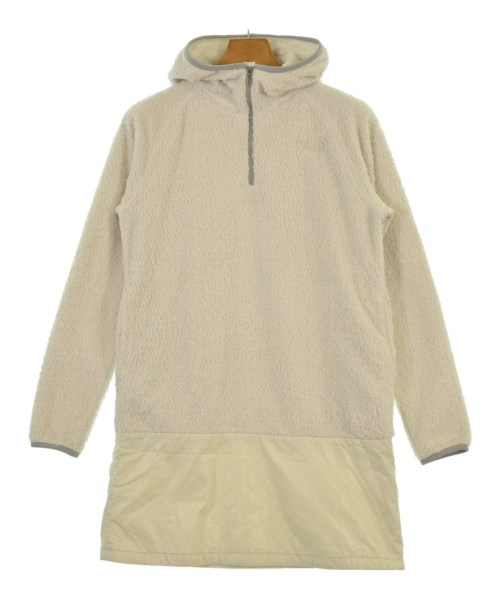 THE NORTH FACE(ザノースフェイス)ワンピース 白 サイズ:L/2200633278038