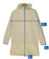 THE NORTH FACE（ザノースフェイス）ワンピース 白 サイズ:L レディース/2200633278038