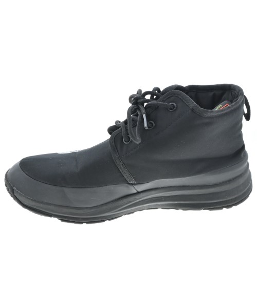 THE NORTH FACE（ザノースフェイス）スニーカー 黒 サイズ:24cm レディース/2200633278090