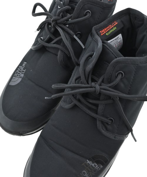 THE NORTH FACE（ザノースフェイス）スニーカー 黒 サイズ:24cm レディース/2200633278090