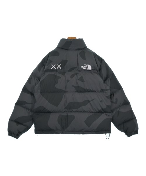 THE NORTH FACE（ザノースフェイス）ダウンジャケット/ダウンベスト グレー サイズ:L メンズ/2200643021013
