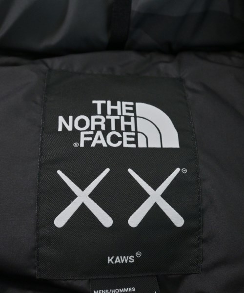 THE NORTH FACE（ザノースフェイス）ダウンジャケット/ダウンベスト グレー サイズ:L メンズ/2200643021013
