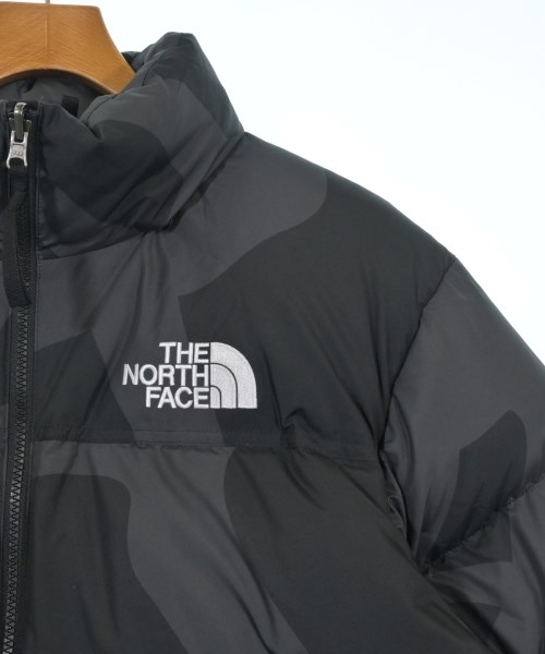 THE NORTH FACE（ザノースフェイス）ダウンジャケット/ダウンベスト グレー サイズ:L メンズ/2200643021013
