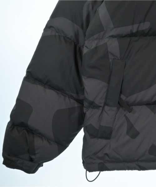 THE NORTH FACE（ザノースフェイス）ダウンジャケット/ダウンベスト グレー サイズ:L メンズ/2200643021013