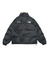 THE NORTH FACE（ザノースフェイス）ダウンジャケット/ダウンベスト グレー サイズ:L メンズ/2200643021013