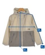 THE NORTH FACE（ザノースフェイス）マウンテンパーカー ベージュ サイズ:M レディース/2200643157095