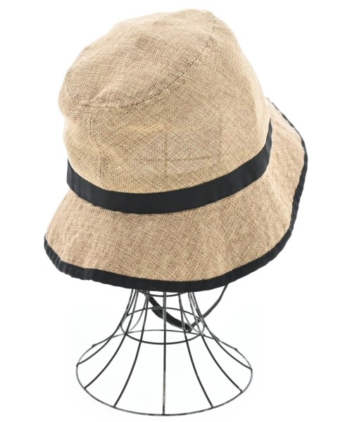 THE NORTH FACE（ザノースフェイス）ストローハット ベージュ サイズ:M レディース/2200629479104